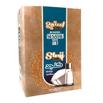  برشته نمکی استریج بسته 12 عددی63496953e7fa013960